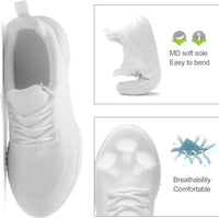 Sporty Running Shoes - Xplore-Green-6.5-State of Style