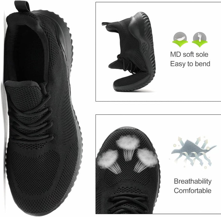 Sporty Running Shoes - Xplore-Green-6.5-State of Style