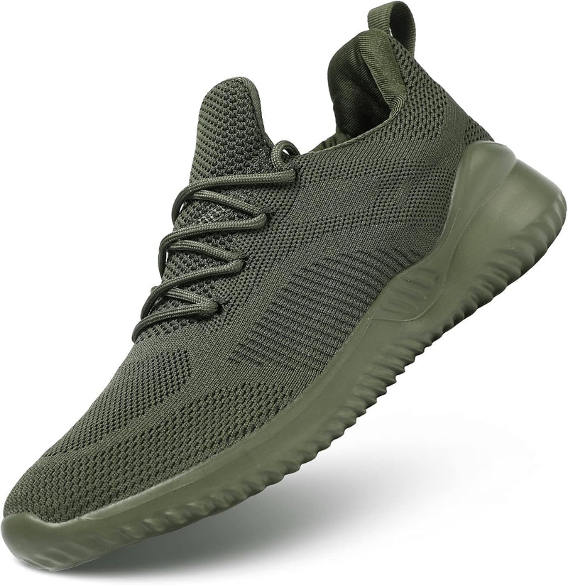 Sporty Running Shoes - Xplore-Green-6.5-State of Style