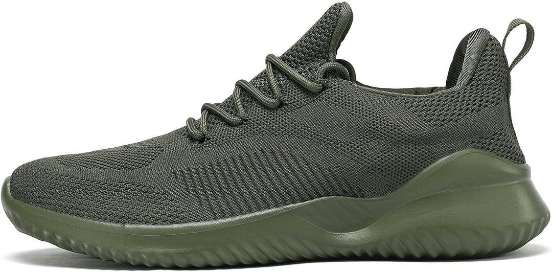 Sporty Running Shoes - Xplore-Green-6.5-State of Style