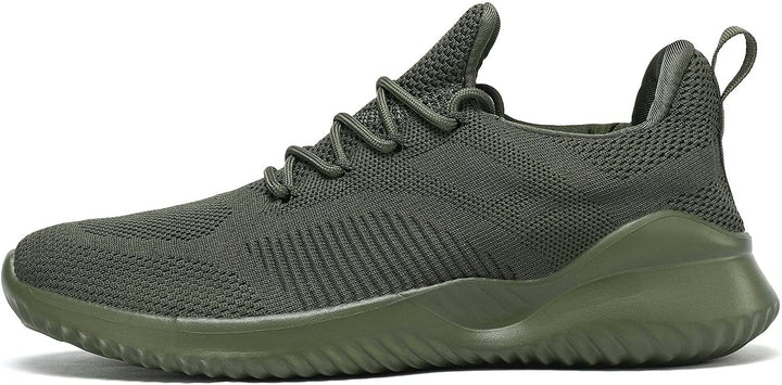 Sporty Running Shoes - Xplore-Green-6.5-State of Style