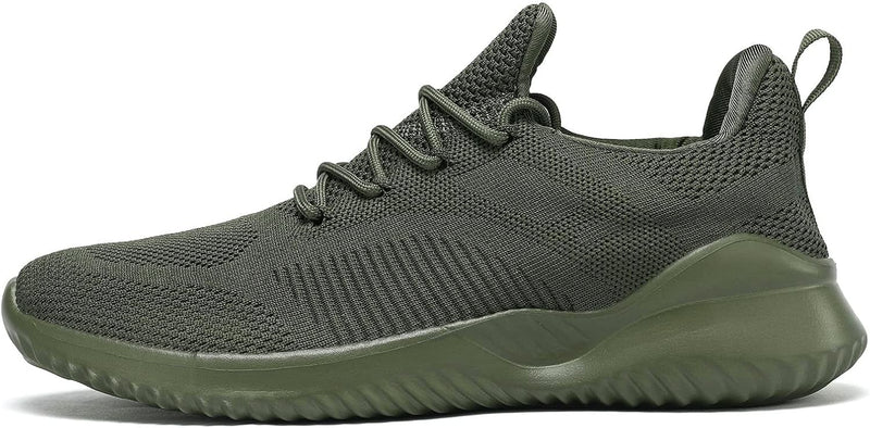 Sporty Running Shoes - Xplore-Green-6.5-State of Style