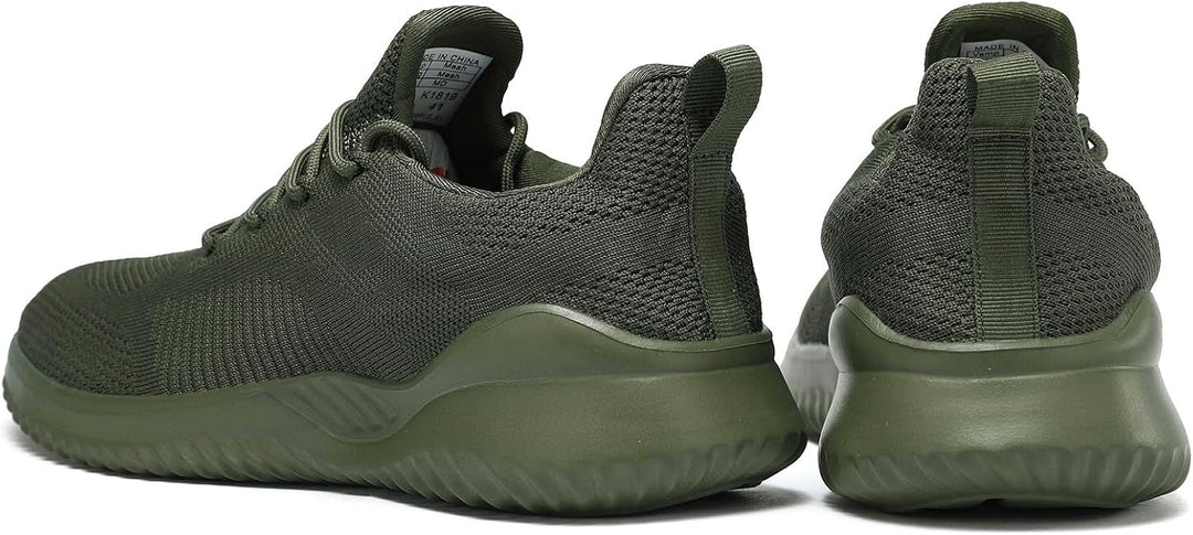 Sporty Running Shoes - Xplore-Green-6.5-State of Style