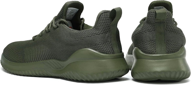 Sporty Running Shoes - Xplore-Green-6.5-State of Style