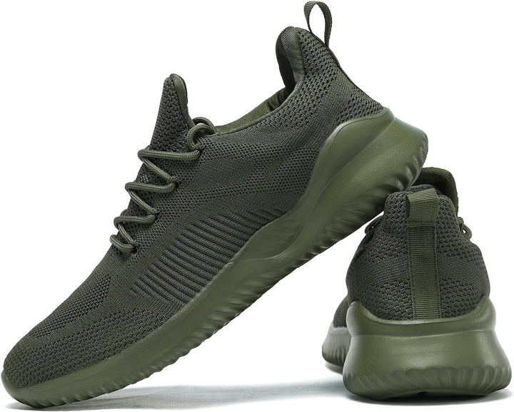 Sporty Running Shoes - Xplore-Green-6.5-State of Style