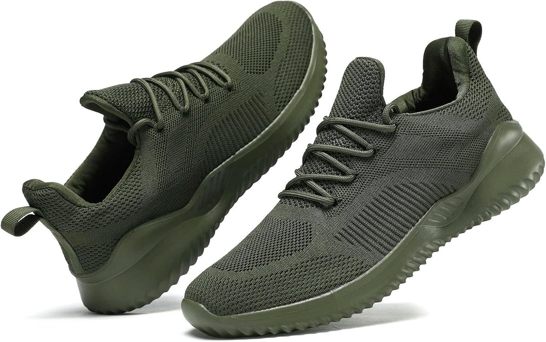Sporty Running Shoes - Xplore-Green-6.5-State of Style