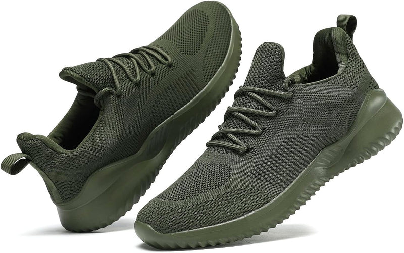 Sporty Running Shoes - Xplore-Green-6.5-State of Style