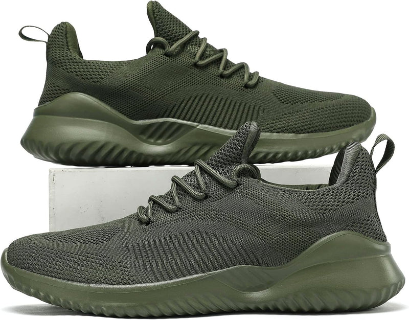 Sporty Running Shoes - Xplore-Green-6.5-State of Style