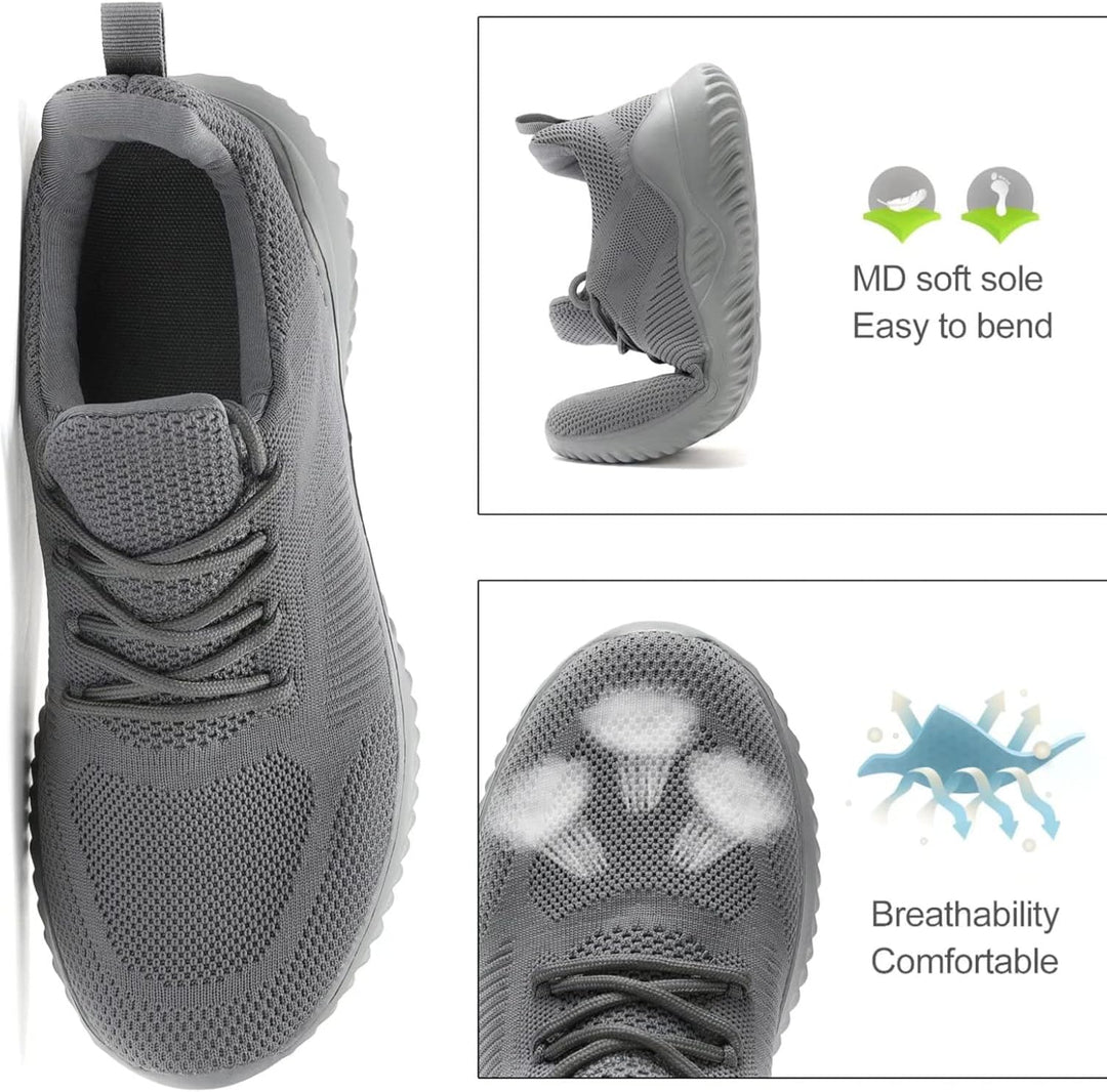 Sporty Running Shoes - Xplore-Green-6.5-State of Style