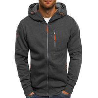 Sporty Tech Men’s Vest - Titan-Dark Grey-S-State of Style