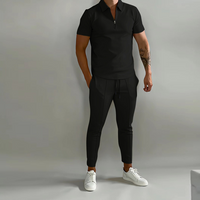 Sporty Training Set - ActiveElite-Black-S-State of Style