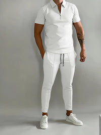 Sporty Training Set - ActiveElite-White-S-State of Style
