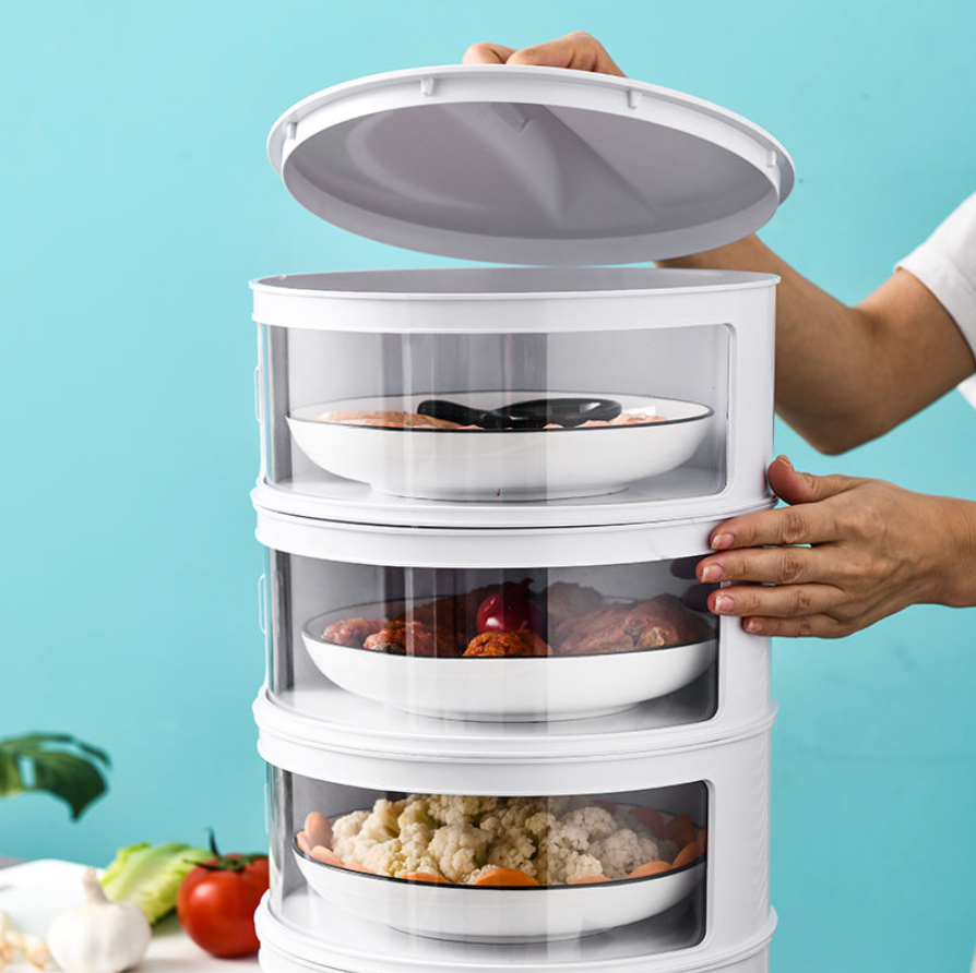 Stackable Food Storage - FreshStack-Single Layer-State of Style