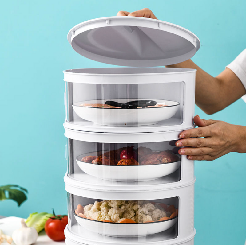 Stackable Food Storage - FreshStack-Single Layer-State of Style