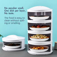 Stackable Food Storage - FreshStack-Single Layer-State of Style