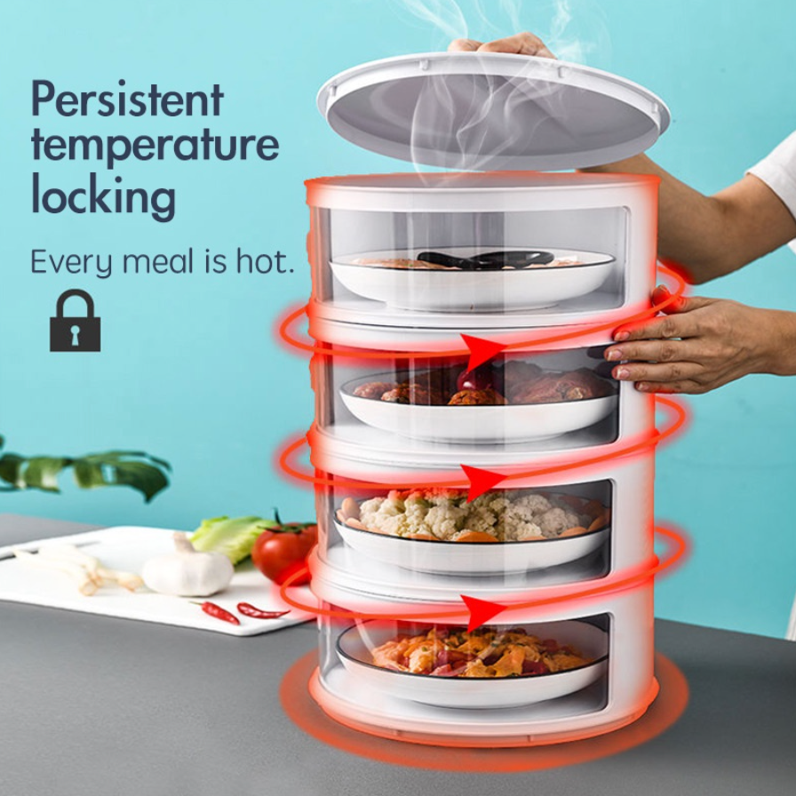 Stackable Food Storage - FreshStack-Single Layer-State of Style