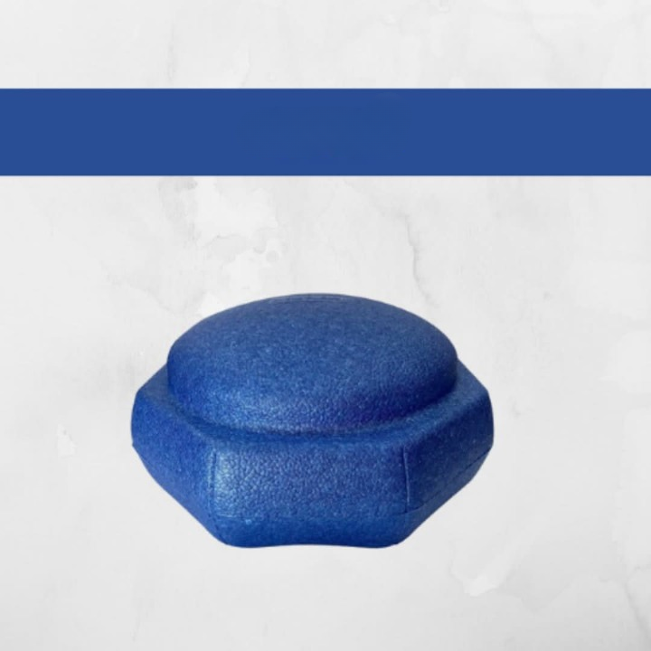 Stackable Stacking Stones for Creative Play and Balance - StepJoy-Blue-State of Style