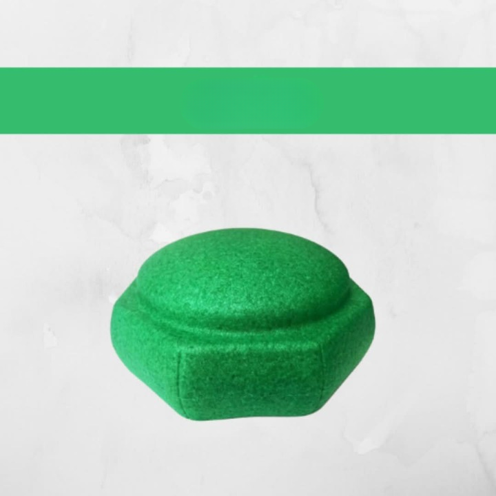 Stackable Stacking Stones for Creative Play and Balance - StepJoy-Green-State of Style