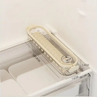 Stackable Storage Box with Lid - FridgeStack-Transparent-State of Style
