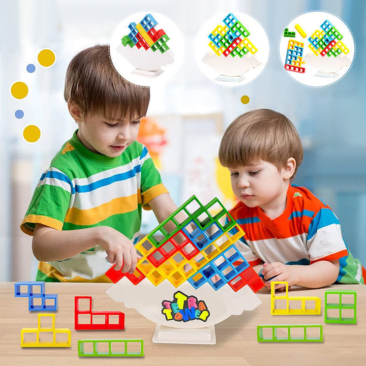 Stacking Play Set – StackaTrix-State of Style