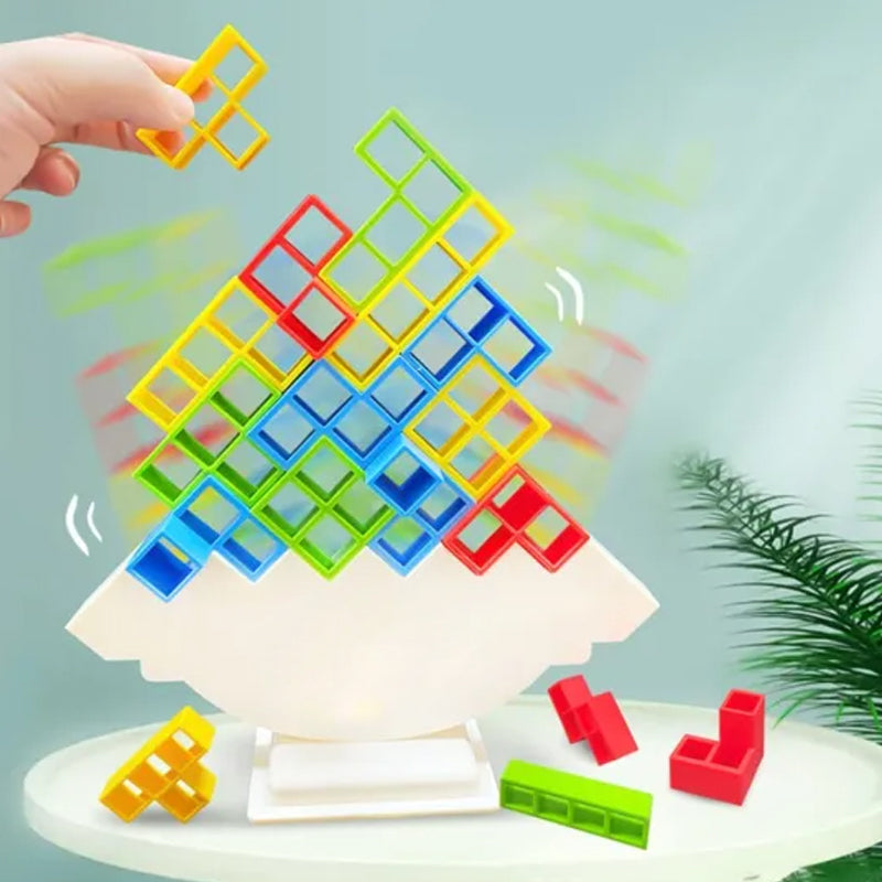 Stacking Play Set – StackaTrix-State of Style