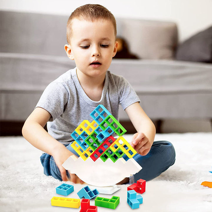 Stacking Play Set – StackaTrix-State of Style