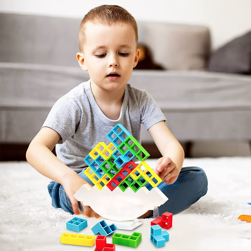 Stacking Play Set – StackaTrix-State of Style