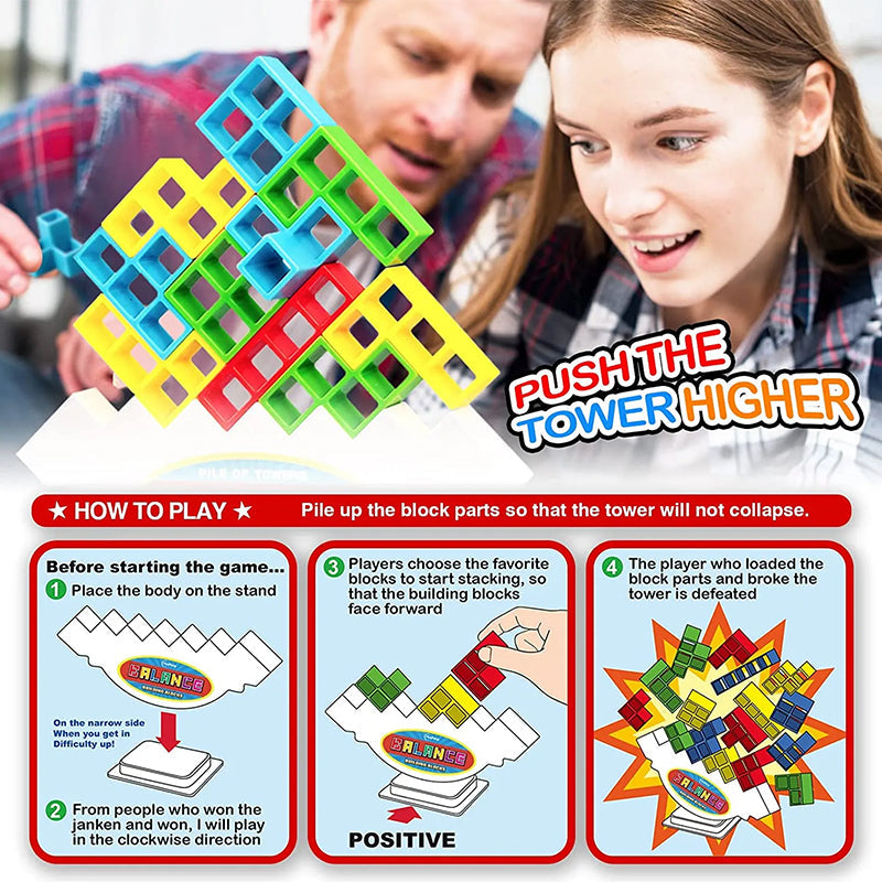 Stacking Play Set – StackaTrix-State of Style