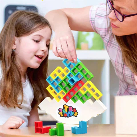 Stacking Play Set – StackaTrix-State of Style