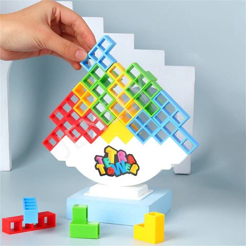 Stacking Play Set – StackaTrix-State of Style