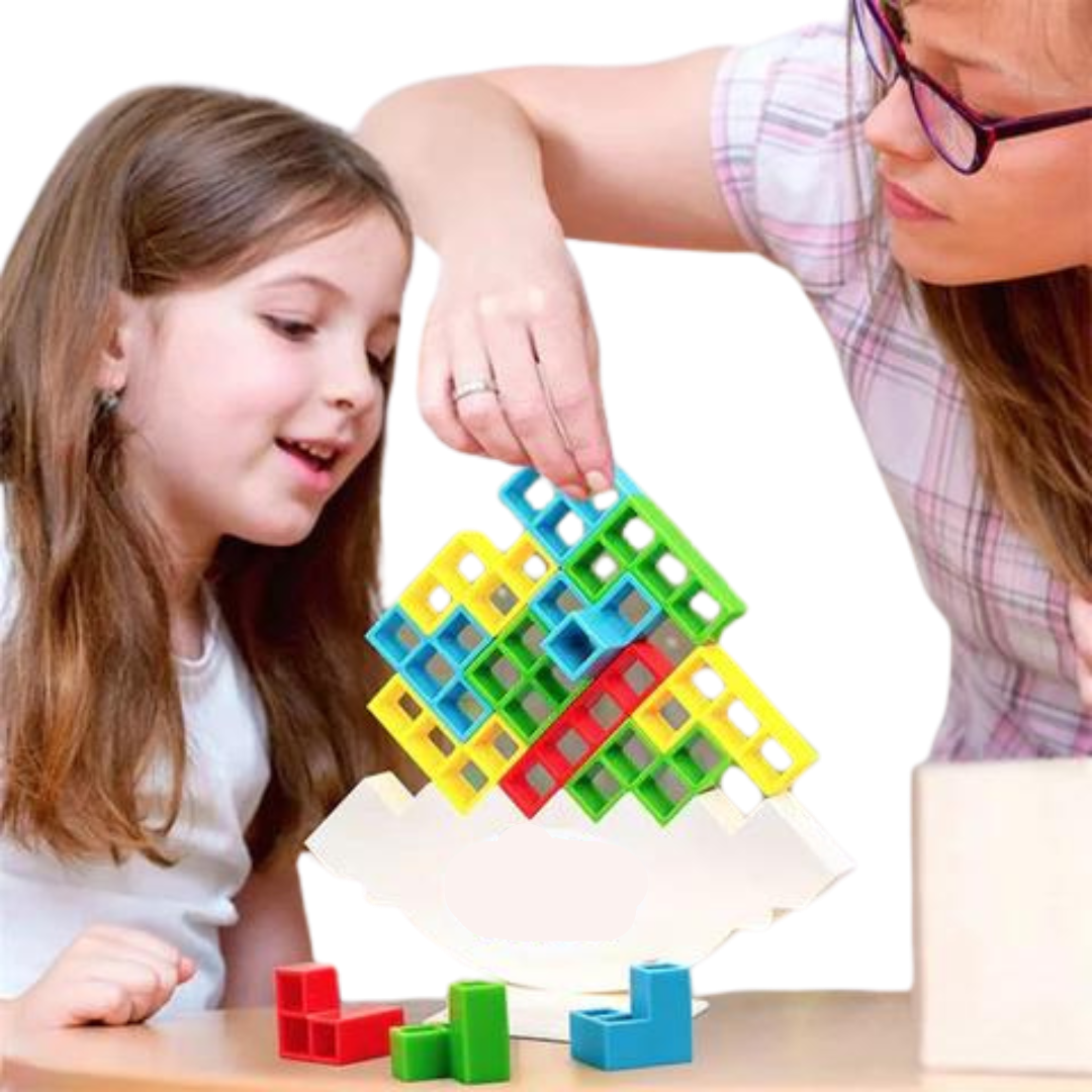 Stacking Play Set – StackaTrix-State of Style