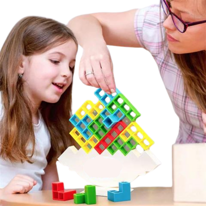 Stacking Play Set – StackaTrix-State of Style