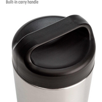 Stainless Steel Food Warmer Container with Handle - WarmCarry-Grey-State of Style