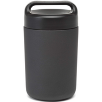 Stainless Steel Food Warmer Container with Handle - WarmCarry-Grey-State of Style