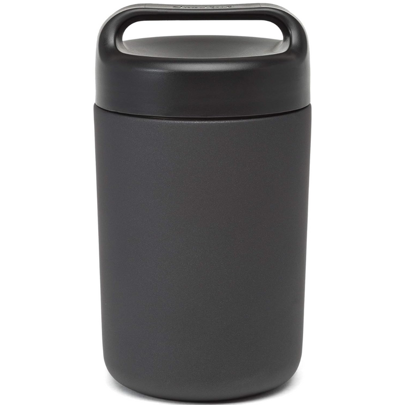 Stainless Steel Food Warmer Container with Handle - WarmCarry-Grey-State of Style