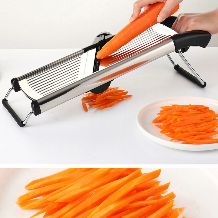Stainless Steel Mandoline - PrecisionSlice-State of Style