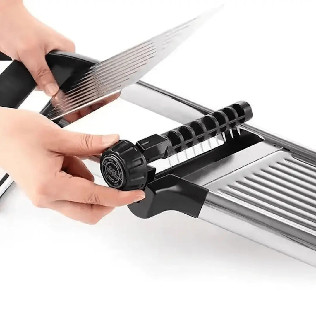 Stainless Steel Mandoline - PrecisionSlice-State of Style