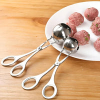 Stainless Steel Mince Ball Maker - MeatballMaster-State of Style