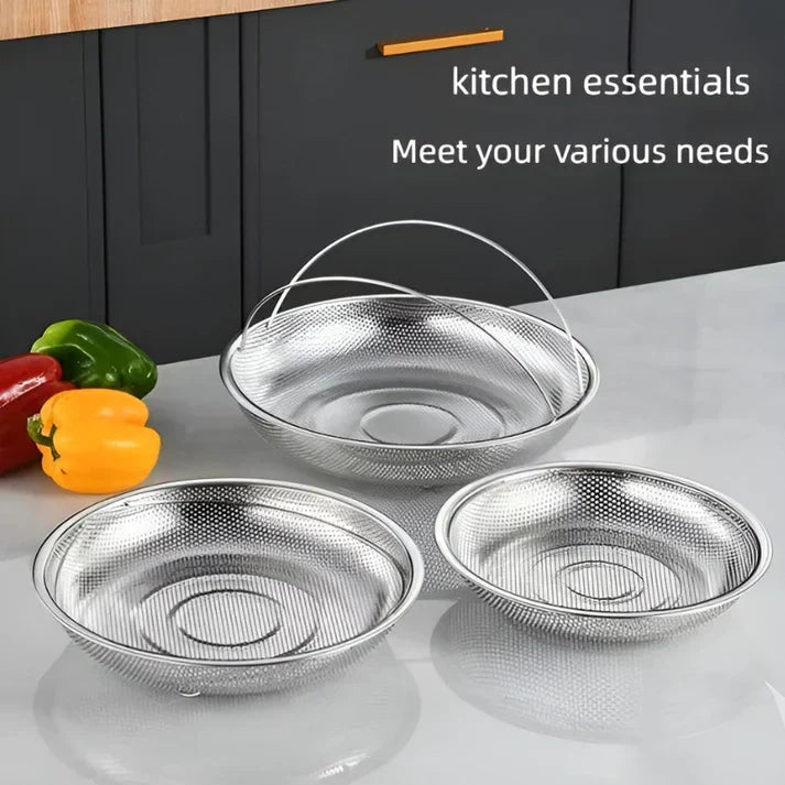 Stainless Steel Steamer - SteamChef-Small-State of Style