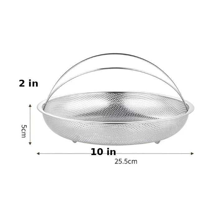 Stainless Steel Steamer - SteamChef-Small-State of Style