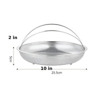 Stainless Steel Steamer - SteamChef-Small-State of Style
