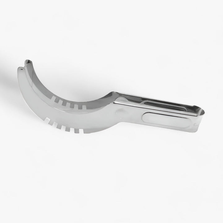 Stainless Steel Watermelon Cutter - MelonMaster-1 Piece Slicer-State of Style