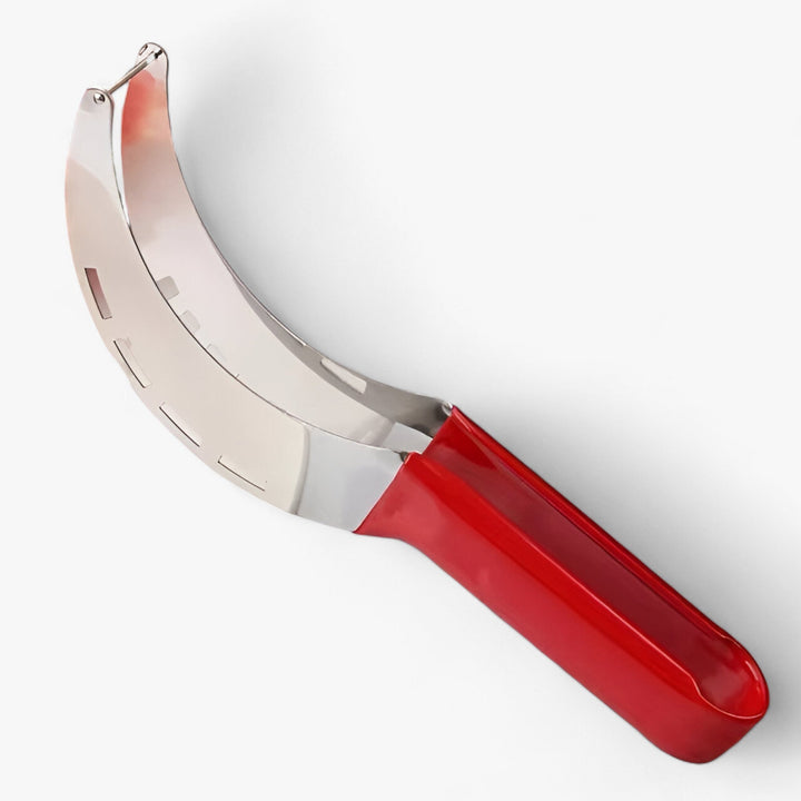 Stainless Steel Watermelon Cutter - MelonMaster-Red-State of Style