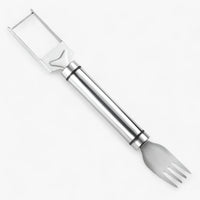 Stainless Steel Watermelon Slicer - MelonMaster-1 piece watermelon fork-State of Style
