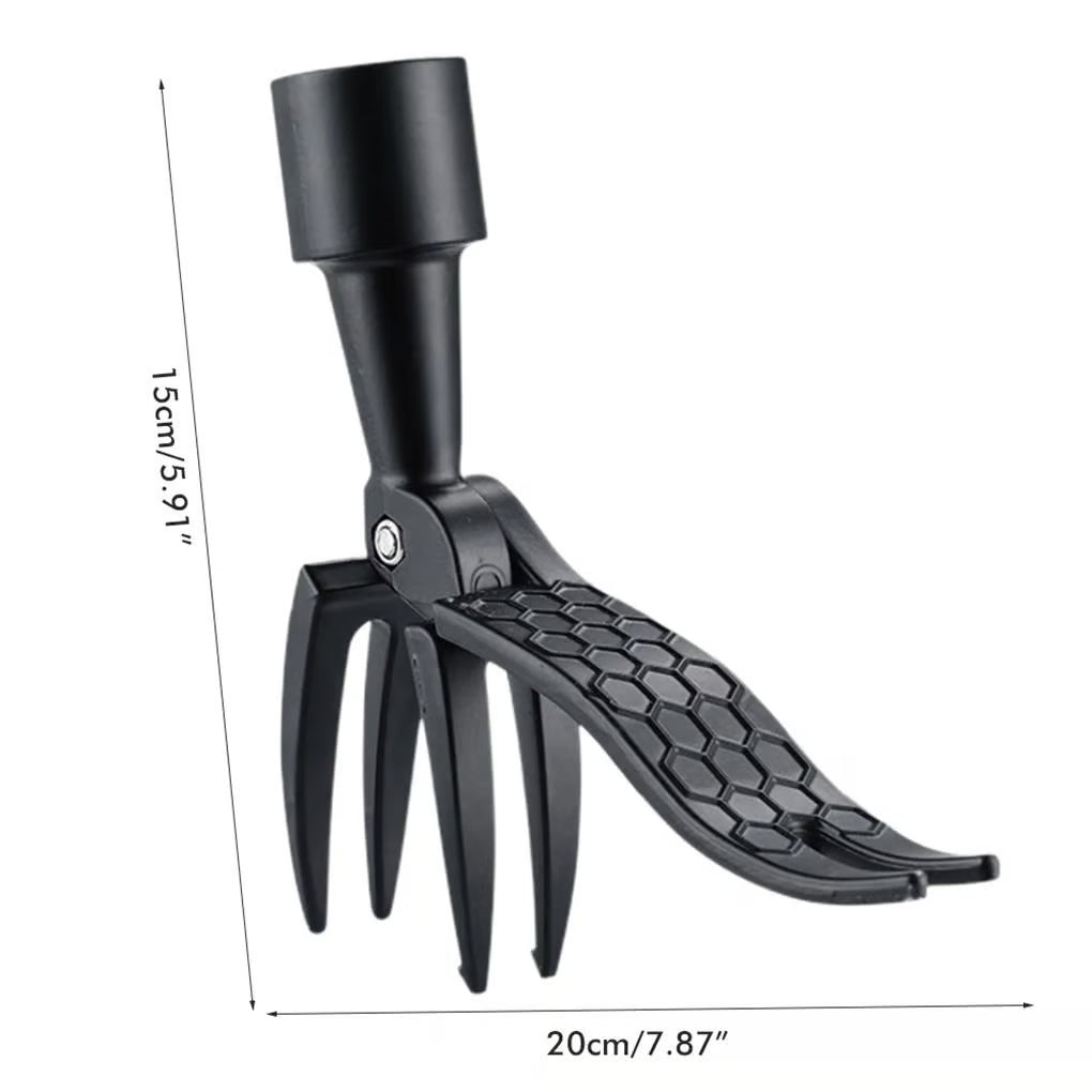 Standing Weed Puller with Powerful Root Removal - WeedGrip-1 Piece-State of Style