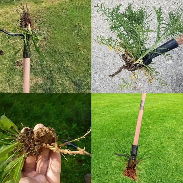 Standing Weed Puller with Powerful Root Removal - WeedGrip-1 Piece-State of Style