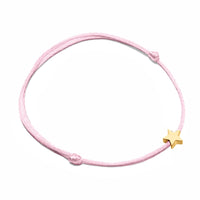 Star Bracelet - Stella-Pink-Gold-State of Style