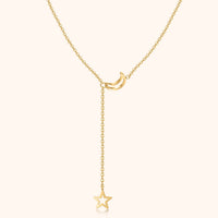 Star Light Necklace - Nova-Gold-State of Style