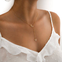 Star Light Necklace - Nova-Silver-State of Style