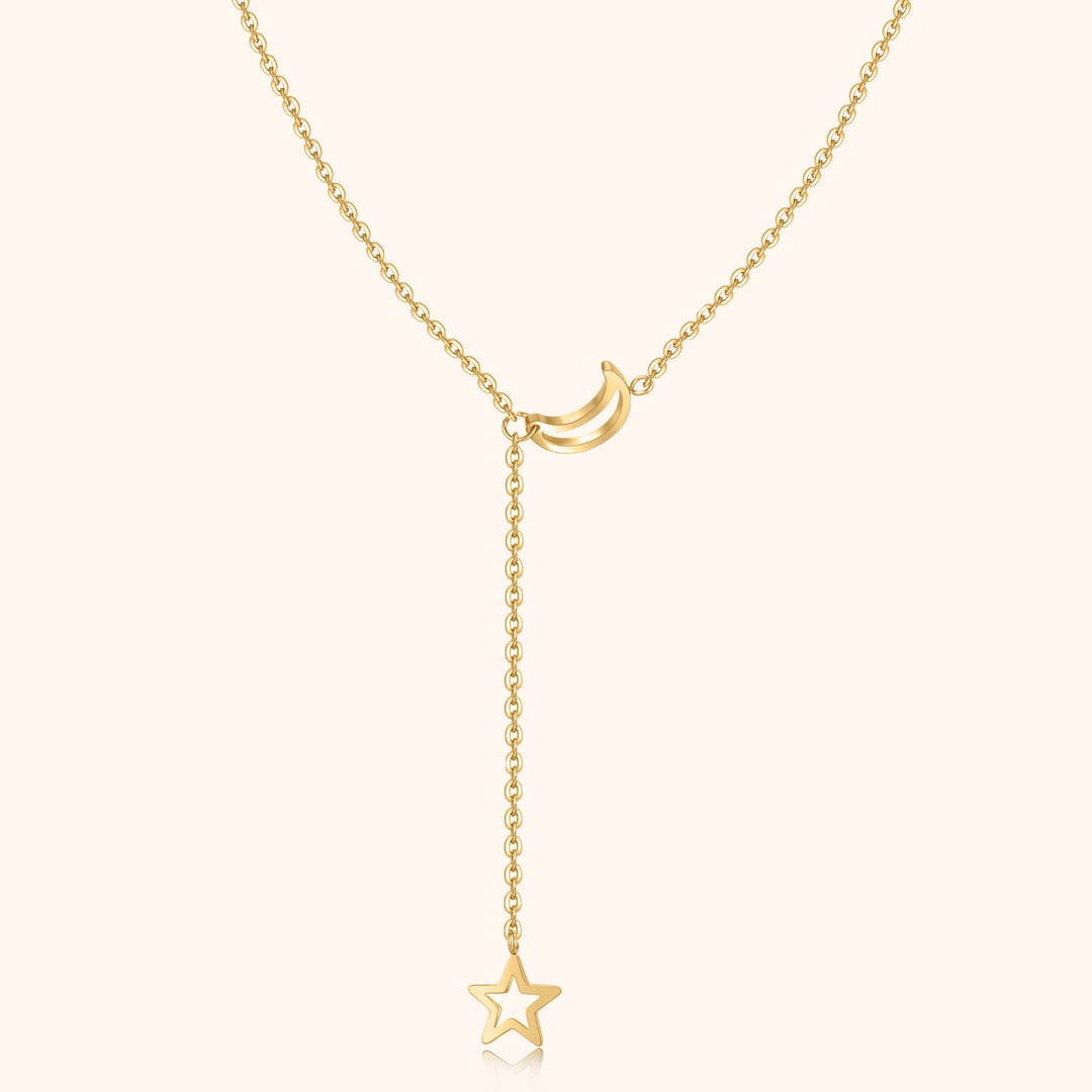 Starlight Necklace – Nova-Gold-State of Style
